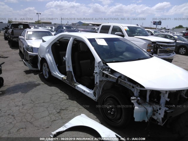 4T1BF1FK6EU318920 - 2014 TOYOTA CAMRY L/SE/LE/XLE 白色 照片 6