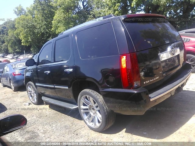 1GYFK63857R133507 - 2007 CADILLAC ESCALADE LUXURY Qara foto 3