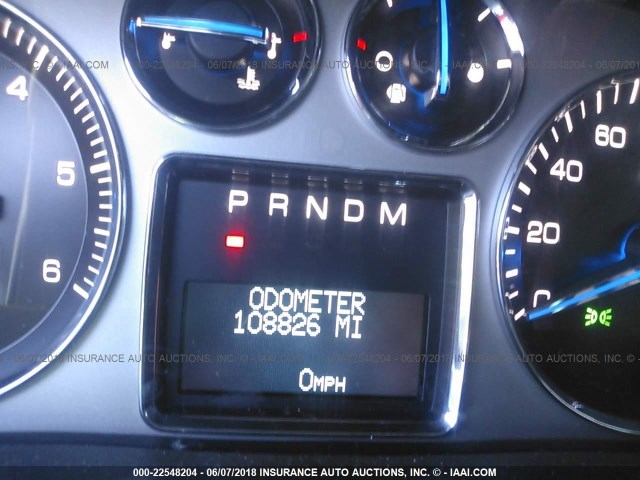 1GYFK63857R133507 - 2007 CADILLAC ESCALADE LUXURY Qara foto 7