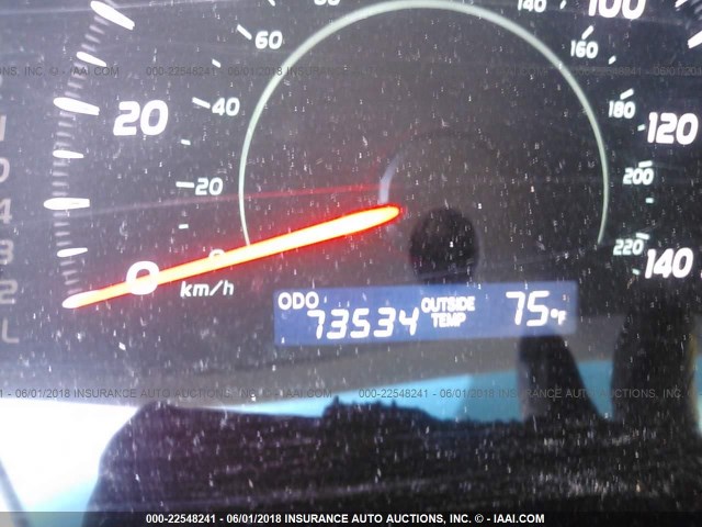 4T1BE46K09U364477 - 2009 TOYOTA CAMRY SE/LE/XLE 银色 照片 7