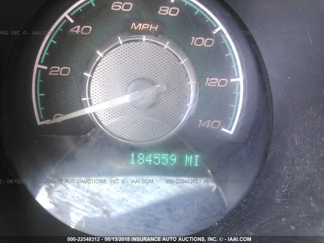 1G1ZK57749F255027 - 2009 CHEVROLET MALIBU LTZ 黑色 照片 7