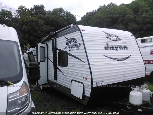 1UJBJ0BN8H17V1724 - 2017 JAYCO OTHER  CREAM photo 1