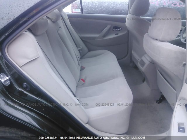 4T4BF3EKXBR098311 - 2011 TOYOTA CAMRY SE/LE/XLE მწვანე ფოტო 8