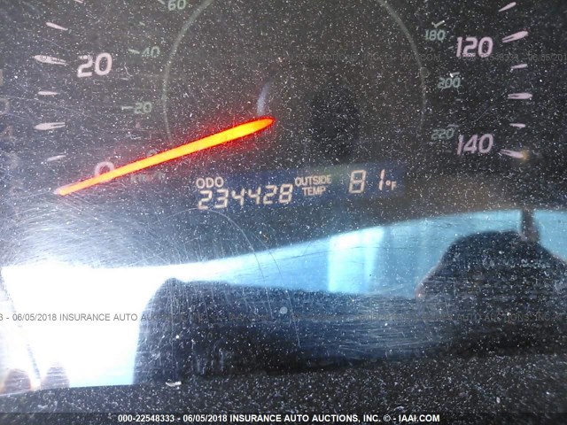 4T1BE46K17U584403 - 2007 TOYOTA CAMRY NEW GENERAT CE/LE/XLE/SE GRAY photo 7