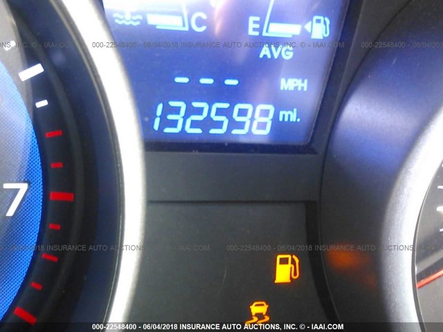 KM8JU3AC3CU403191 - 2012 HYUNDAI TUCSON GLS/LIMITED შავი ფოტო 7