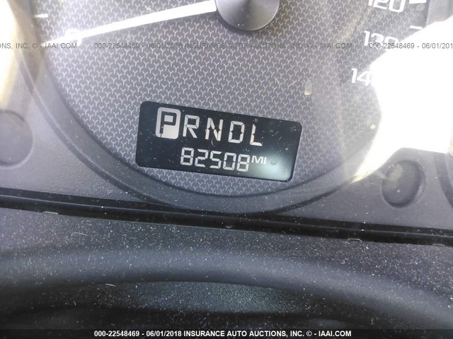 1G1ZT62865F107443 - 2005 CHEVROLET MALIBU MAXX LS 银色 照片 7