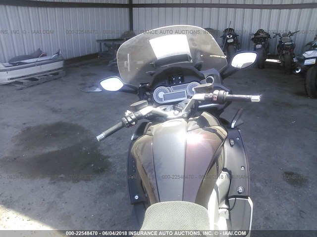 WB106120XDZZ23814 - 2013 BMW K1600 GTL PURPLE photo 5