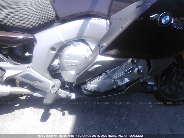 WB106120XDZZ23814 - 2013 BMW K1600 GTL PURPLE photo 8