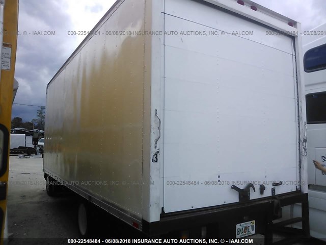 JALE5W169C7901455 - 2012 ISUZU NQR WHITE photo 3