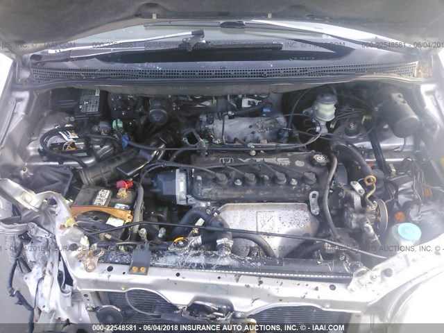 JHMRA3864WC010115 - 1998 HONDA ODYSSEY LX/EX GOLD photo 10