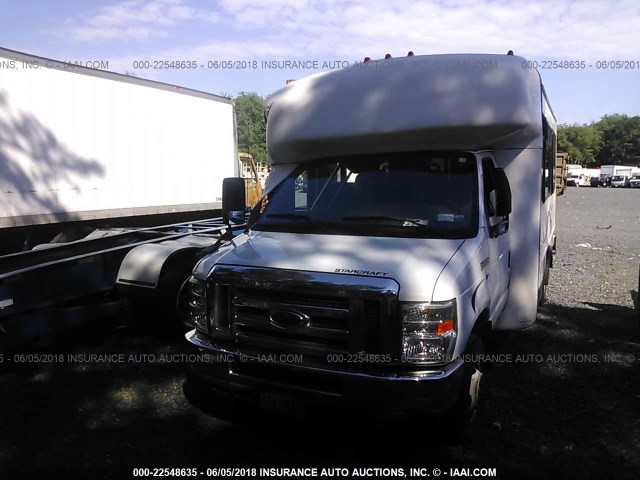 1FDEE3FL6ADA69999 - 2010 FORD E350 Unknown photo 2