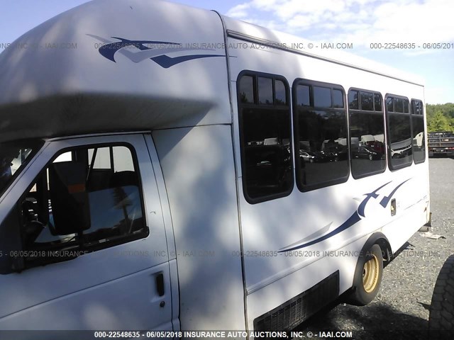 1FDEE3FL6ADA69999 - 2010 FORD E350 Unknown photo 7