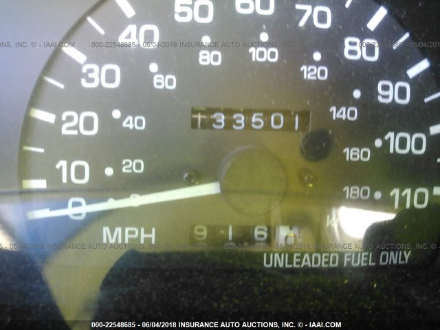 JT3VN39W5S0209306 - 1995 TOYOTA 4RUNNER VN39 SR5 栗色 照片 7