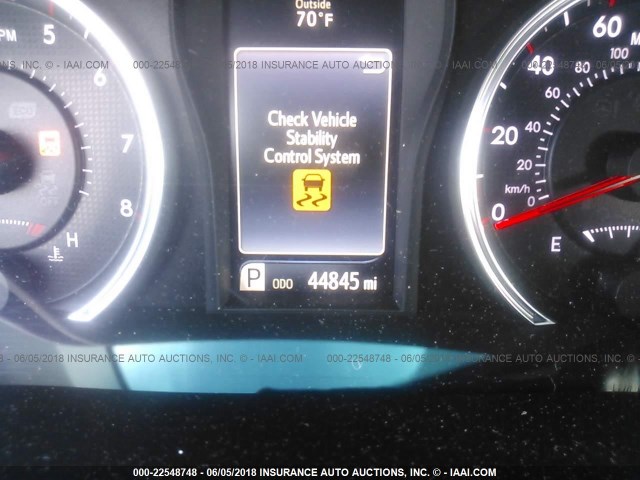 4T1BF1FK1GU568827 - 2016 TOYOTA CAMRY LE/XLE/SE/XSE SILVER photo 7