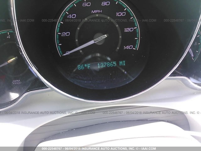 1G1ZA5EU9BF354539 - 2011 CHEVROLET MALIBU LS WHITE photo 7