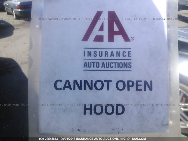 JTKDE177060123097 - 2006 TOYOTA SCION TC 蓝色 照片 10