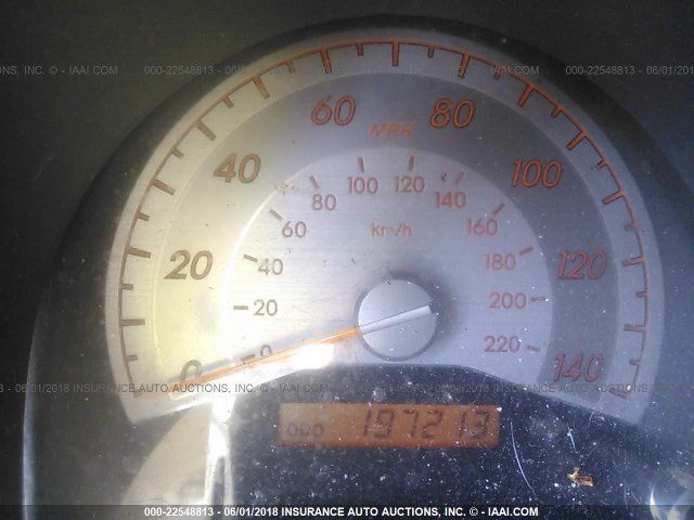 JTKDE177060123097 - 2006 TOYOTA SCION TC 蓝色 照片 7