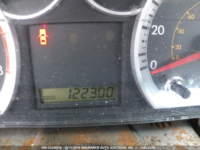 KL1TD56688B273902 - 2008 CHEVROLET AVEO LS WHITE photo 7