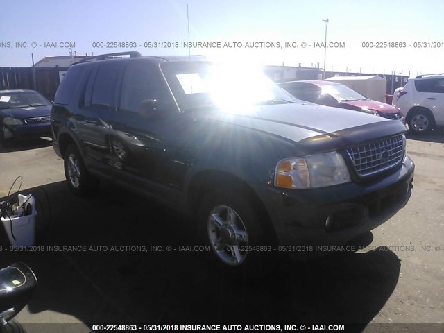 1FMZU73W13UC79665 - 2003 FORD EXPLORER XLT/XLT SPORT/NBX 绿色 照片 1