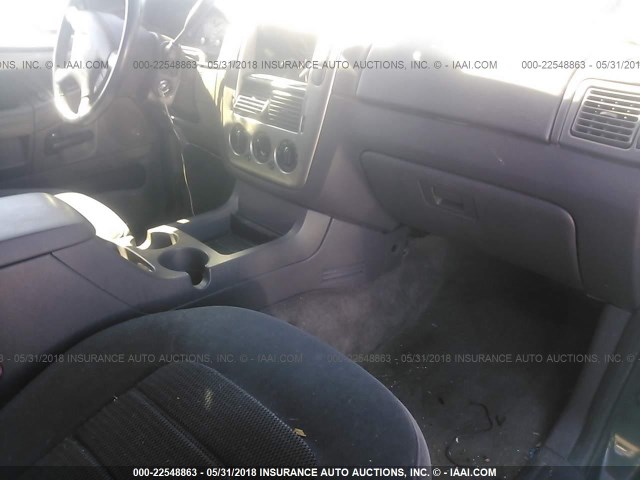 1FMZU73W13UC79665 - 2003 FORD EXPLORER XLT/XLT SPORT/NBX 绿色 照片 5