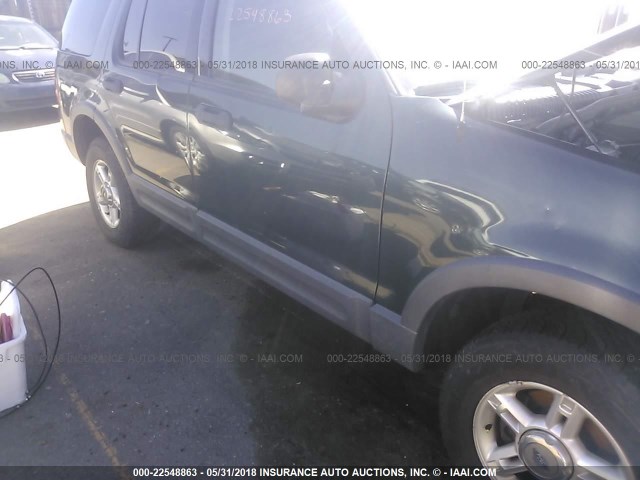 1FMZU73W13UC79665 - 2003 FORD EXPLORER XLT/XLT SPORT/NBX 绿色 照片 6