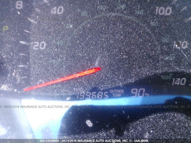 4T1BE46K48U767652 - 2008 TOYOTA CAMRY CE/LE/XLE/SE GREEN photo 7