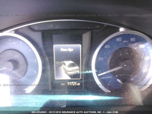 4T1BF1FK7HU303122 - 2017 TOYOTA CAMRY LE/XLE/SE/XSE BLACK photo 7