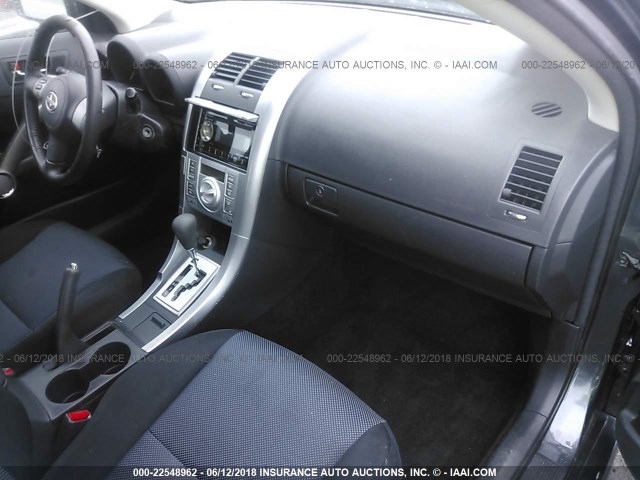 JTKDE167780243595 - 2008 TOYOTA SCION TC 青色 照片 5