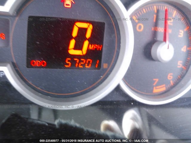 JTLZE4FE4CJ019205 - 2012 TOYOTA SCION XB Bordeaux Foto 7