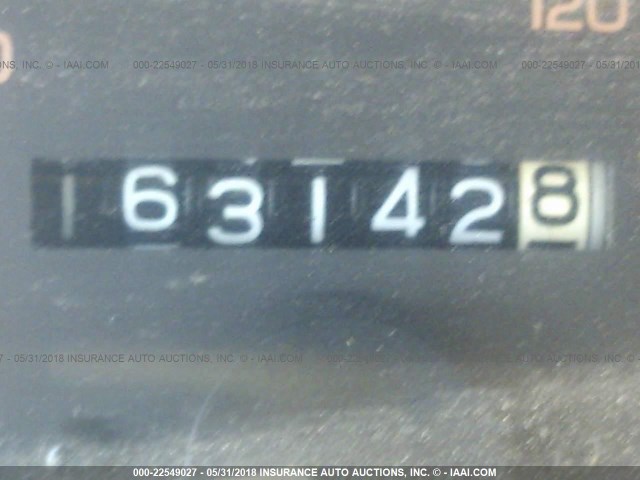 JT3VN39W6M0056857 - 1991 TOYOTA 4RUNNER VN39 SR5 勃艮第红 照片 7