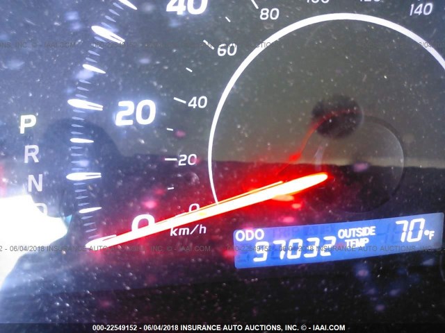 4T4BF3EK3BR092463 - 2011 TOYOTA CAMRY SE/LE/XLE GOLD photo 7