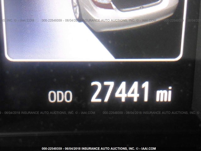 4T1BF1FK4GU125328 - 2016 TOYOTA CAMRY LE/XLE/SE/XSE GRAY photo 7