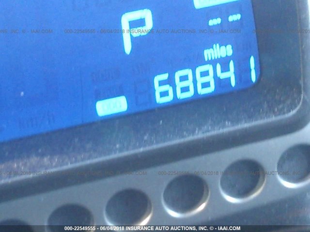 1G1JA5SH8D4184676 - 2013 CHEVROLET SONIC LS 蓝色 照片 7