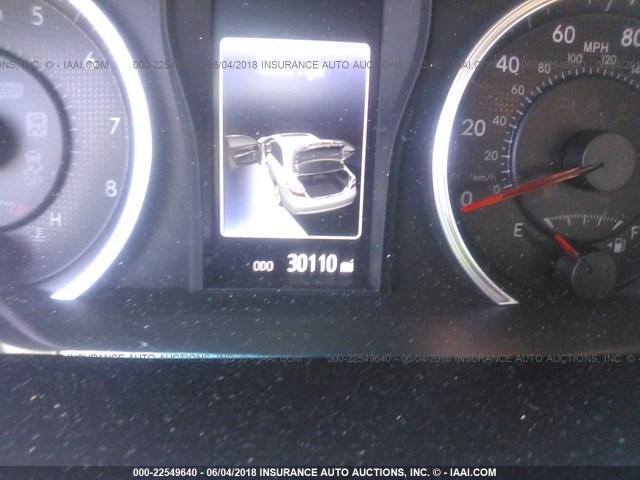 4T1BF1FK6FU488275 - 2015 TOYOTA CAMRY LE/XLE/SE/XSE WHITE photo 7