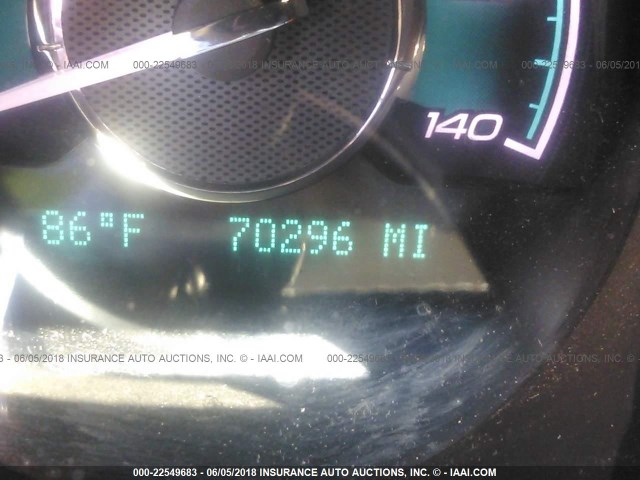 1G1ZK57729F217554 - 2009 CHEVROLET MALIBU LTZ 灰色 照片 7