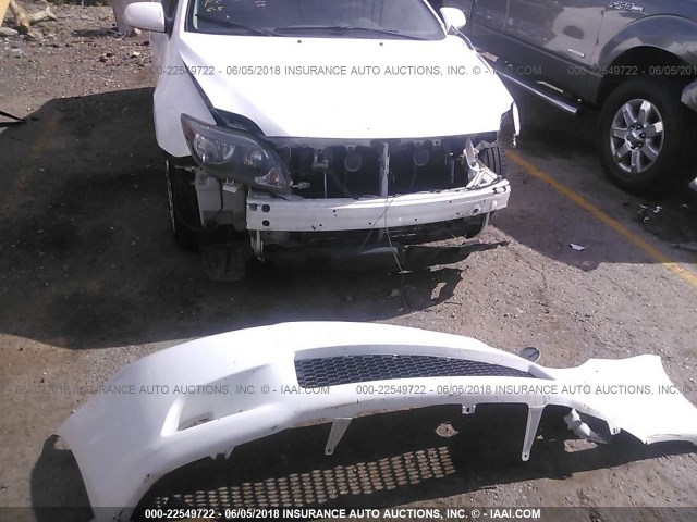 JTKDE177060078694 - 2006 TOYOTA SCION TC 白色 照片 6