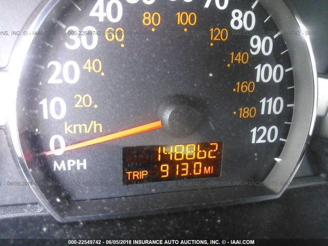 1G8AJ55F06Z170918 - 2006 SATURN ION LEVEL 2 Qırmızı foto 7