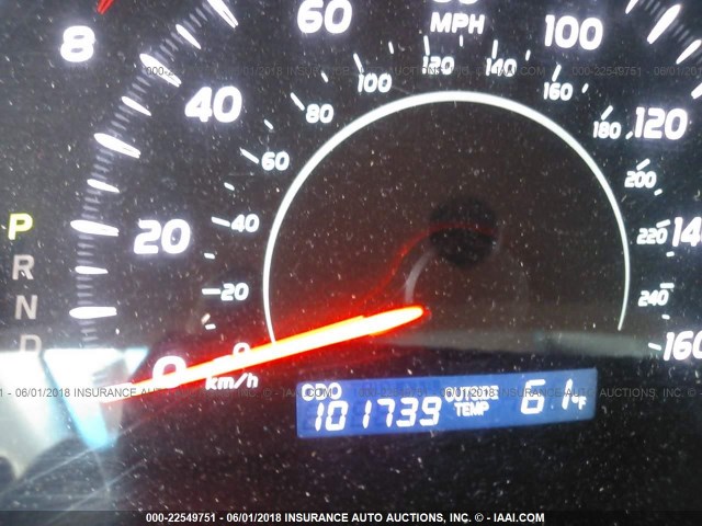 4T1BK46K07U054061 - 2007 TOYOTA CAMRY NEW GENERAT LE/XLE/SE SILVER photo 7