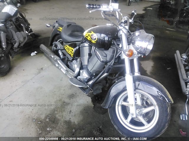 5VPCB16D633000886 - 2003 VICTORY MOTORCYCLES KINGPIN 黑色 照片 1