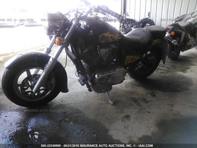 5VPCB16D633000886 - 2003 VICTORY MOTORCYCLES KINGPIN 黑色 照片 2