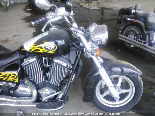 5VPCB16D633000886 - 2003 VICTORY MOTORCYCLES KINGPIN 黑色 照片 5