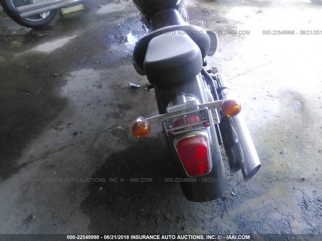 5VPCB16D633000886 - 2003 VICTORY MOTORCYCLES KINGPIN 黑色 照片 6