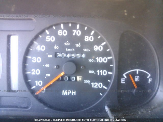 4S6CM58W0W4412995 - 1998 HONDA PASSPORT EX/LX 白色 照片 7