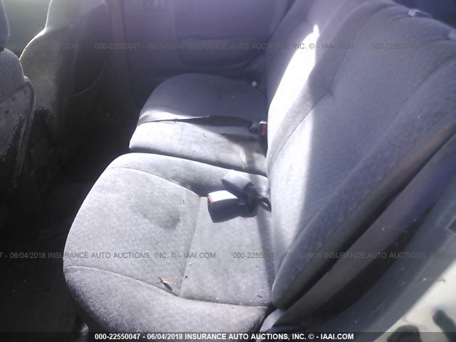 4S6CM58W0W4412995 - 1998 HONDA PASSPORT EX/LX 白色 照片 8