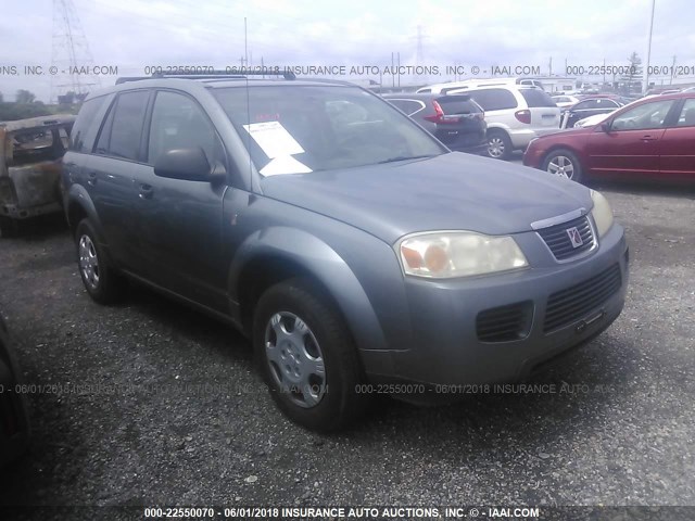 5GZCZ23D96S880401 - 2006 SATURN VUE GRAY photo 1