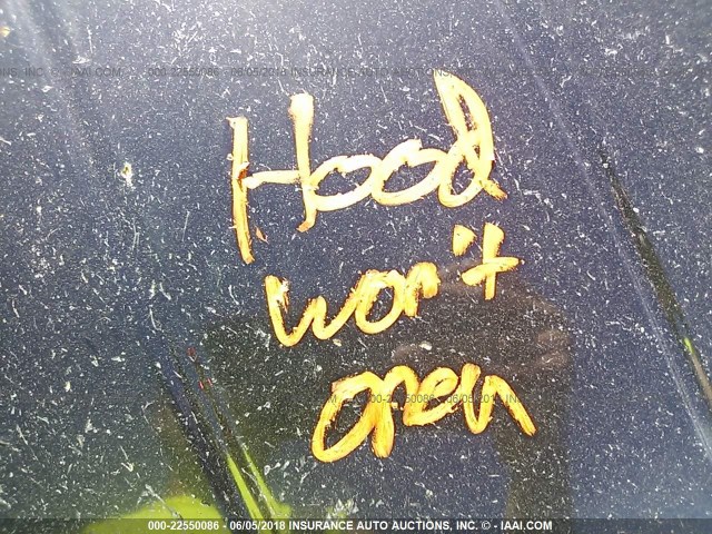 1A8HW58227F564611 - 2007 CHRYSLER ASPEN LIMITED Noir photo 10