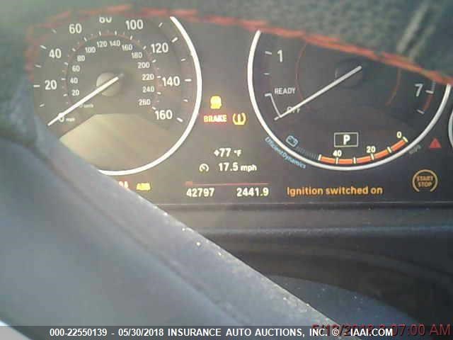 WBA4A5C57FGK15990 - 2015 BMW 428 I/GRAN COUPE WHITE photo 4