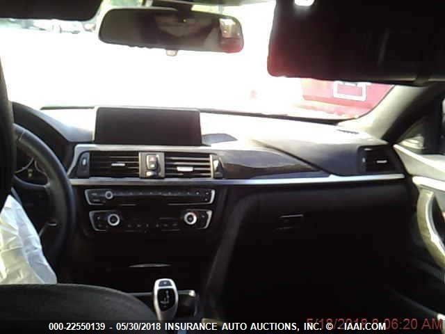 WBA4A5C57FGK15990 - 2015 BMW 428 I/GRAN COUPE WHITE photo 6