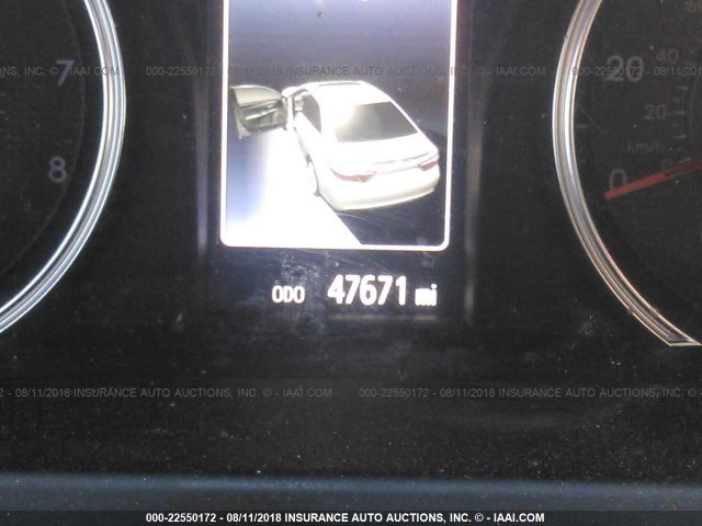 4T1BF1FKXFU018783 - 2015 TOYOTA CAMRY LE/XLE/SE/XSE 黑色 照片 7