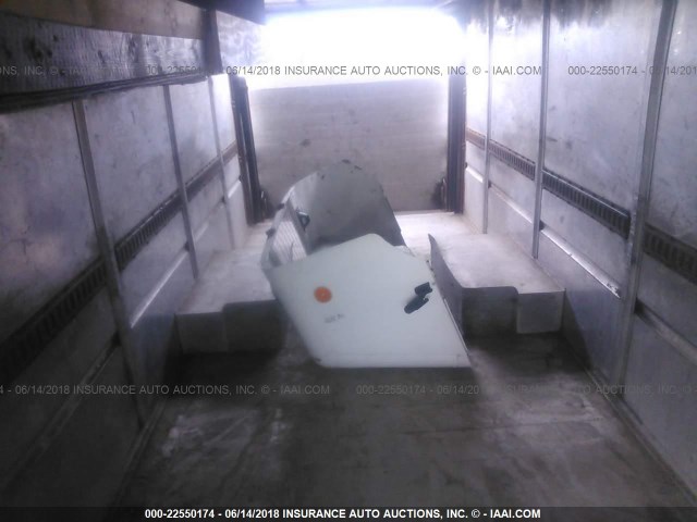 4UZAANBW74CN39196 - 2004 FREIGHTLINER CHASSIS M LINE WALK-IN VAN WHITE photo 7